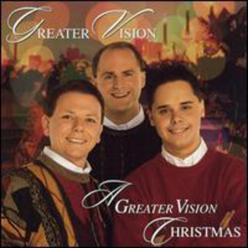 Greater Vision - Greater Vision Christmas - Music CD