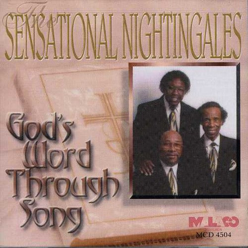 Sensational Nightingales - God's Word Through Song - Music CD