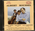 Albert Roussel - Petit Suite Music CD