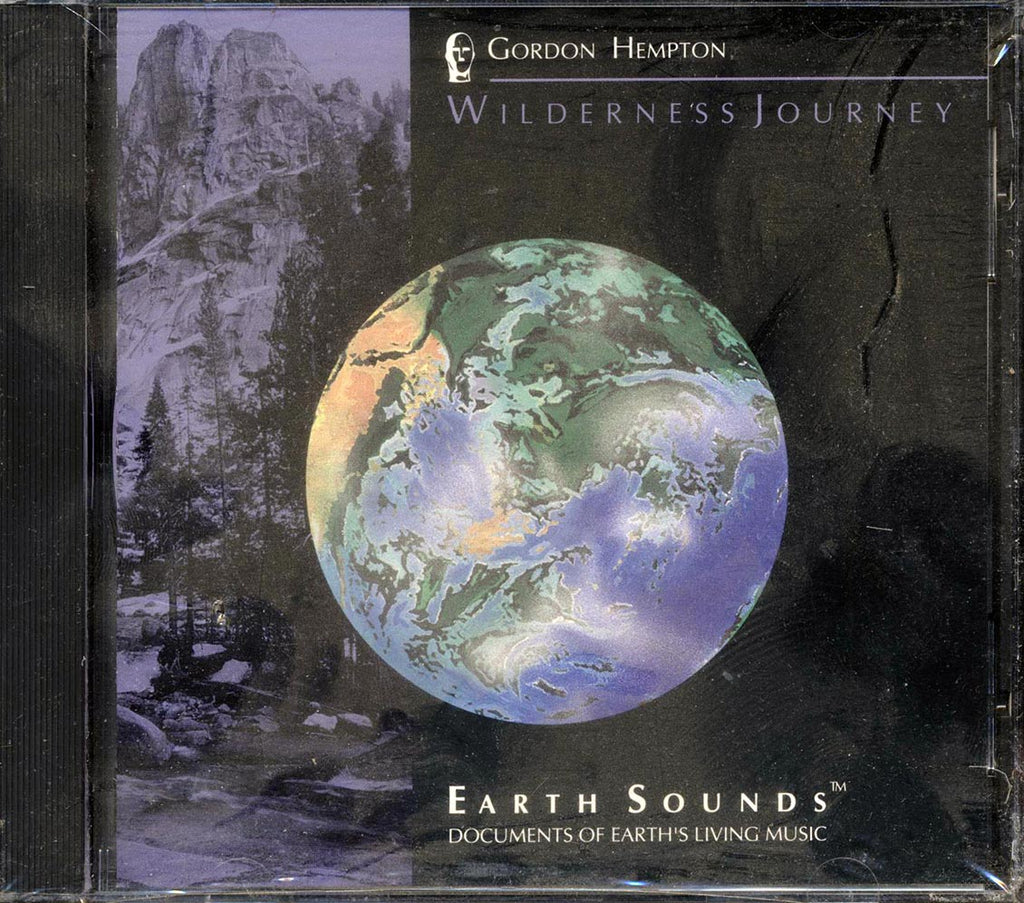 Gordon Hempton - Wilderness Journey: Earth Sounds Documents Of Earth's Living Music Music CD