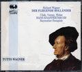 Richard Wagner, Uhde, Varnay, Weber, Hans Knappertsbusch - Der Fliegende Hollander (28 tracks) (2xCD) Music CD