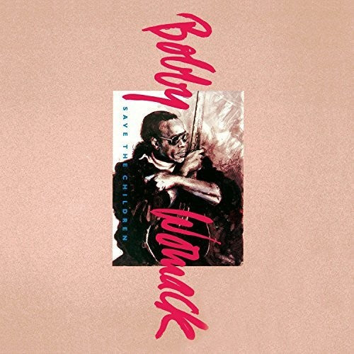 Womack,bobby - Save The Children - Vinyl Record