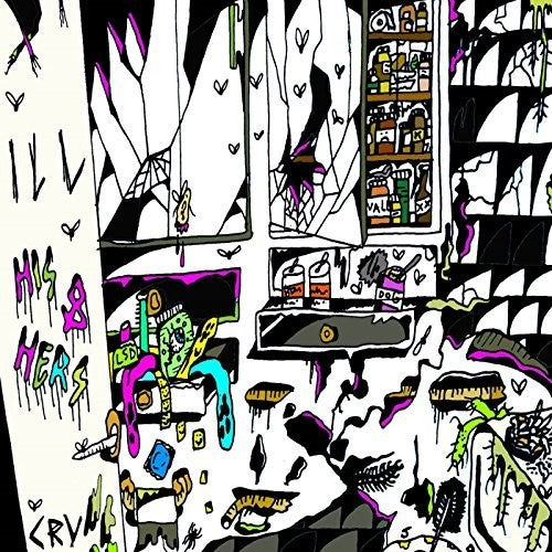 Ill/his & Hers - Split 10 - Vinyl Record
