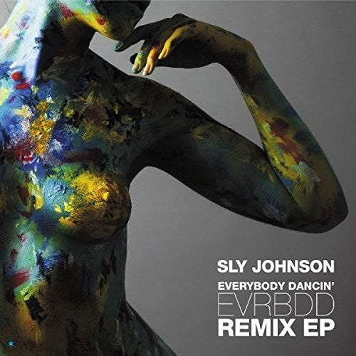 Johnson,sly - Evrbdd Remix - Vinyl Record