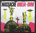 Massacre - Biblia-ovni - Music CD