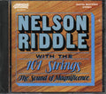 101 Strings With Nelson Riddle - 101 Strings With Nelson Riddle Music CD
