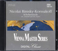 Nicolai Rimsky-Korssakoff, Radio Symphony Orchestra Ljubjlana, Anton Nanut - Scheherazade Aus Tausend Und Eine Nacht Music CD