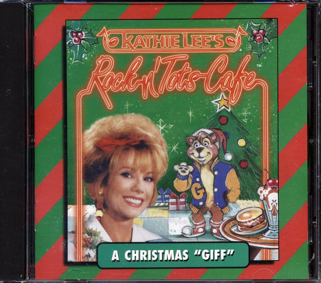 Kathy Lee Gifford - Rock N' Tots Cafe: A Christmas Gift Music CD