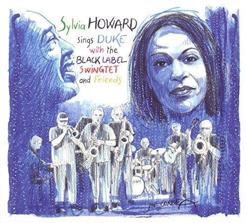 Howard,sylvia - Sings Duke - Music CD