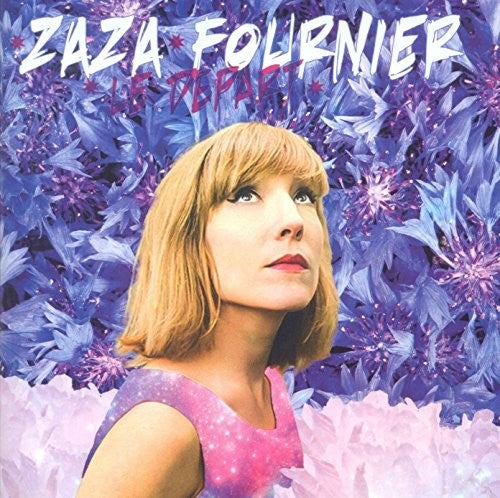 Fournier,zaza - Le Depart - Music CD