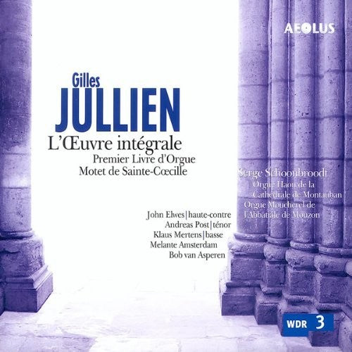 Schoonbroodt,serge - Ouvre Integrale - Music CD