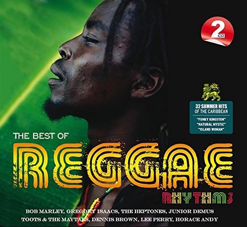 Marley & Perry - Best Of Reggae Rhythms - Music CD