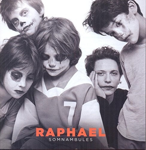 Raphael - Somnambules - Music CD
