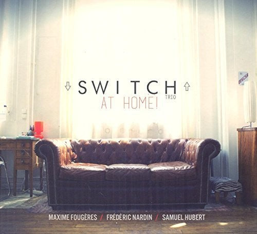 Switch Trio - At Home - Music CD