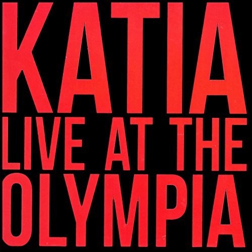 Guerrero,katia - Live At The Olympia - Music CD