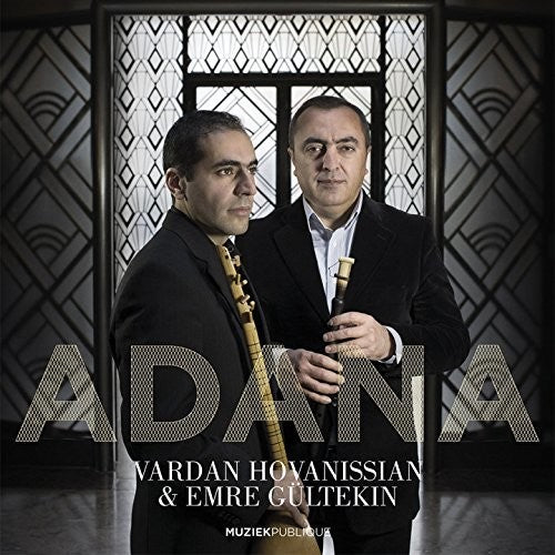 Hovanissian,vardan & Gultekin - Adana - Music CD