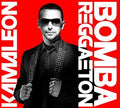 Kamaleon - Reggaeton Bomba - Music CD