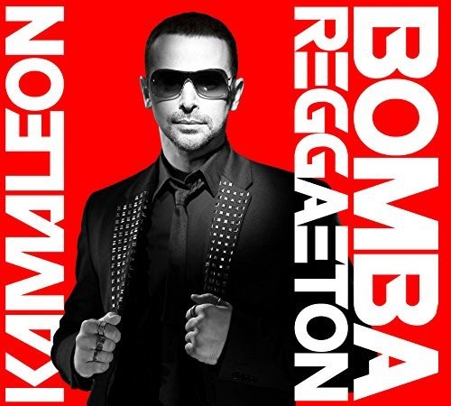 Kamaleon - Reggaeton Bomba - Music CD