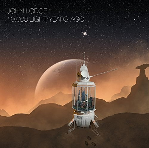 Lodge,john - 10 000 Light Years Ago - Music CD