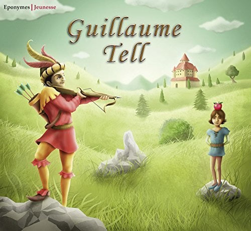 Tell,guillaume - Conte (a Partir De 5 Ans) - Music CD