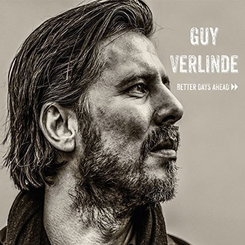 Verlinde,guy - Better Days Ahead - Music CD