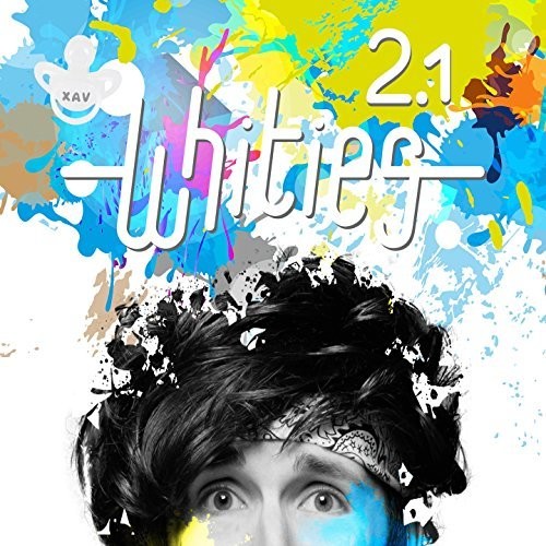 Whities - 2.1 - Music CD
