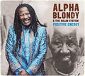 Alpha Blondy - Positve Energy - Music CD