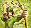 Robin Des Bois - Texte Et Recitant:pierre Martevil - Music CD