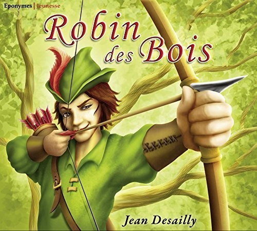 Robin Des Bois - Texte Et Recitant:pierre Martevil - Music CD