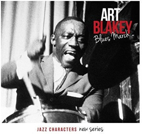 Blakey,art - Blues March - Music CD