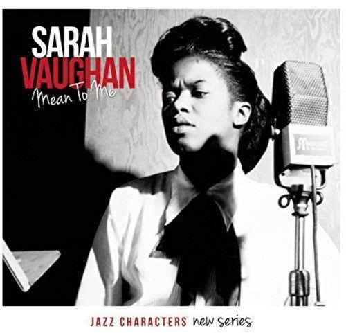 Vaughan,sarah - Mean To Me - Music CD
