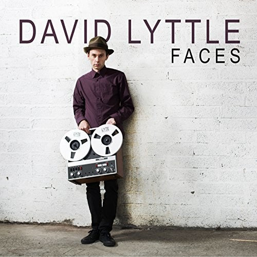 Lyttle,david - Faces - Music CD