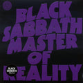Black Sabbath - Master Of Reality (180g) Vinyl Record
