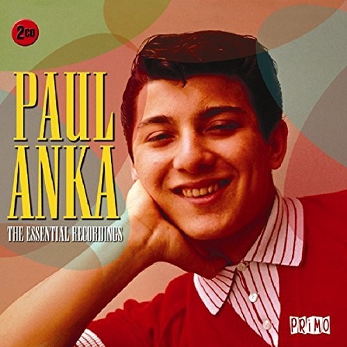 Anka,paul - Essential Recordings - Music CD
