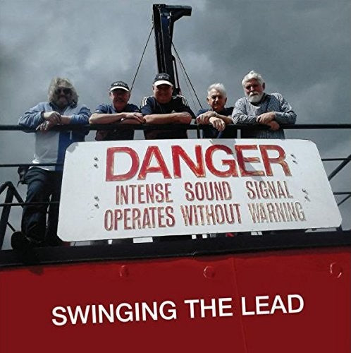 Swinging The Lead - Danger - Music CD