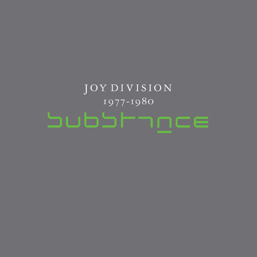 Joy Division - Substance - Music CD