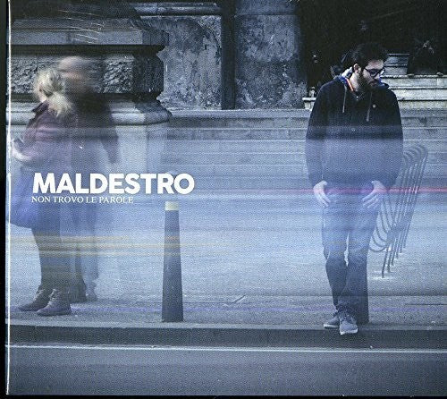 Maldestro - Non Trovo Le Parole - Music CD