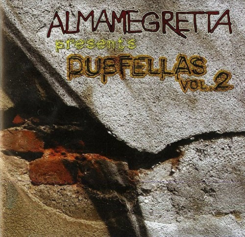 Almamegretta - Dubfellas Vol.2 - Music CD