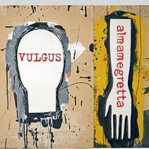 Almamegretta - Vulgus - Music CD