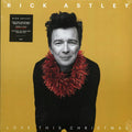 Rick Astley - Love This Christmas/When I Fall In Love (ltd. ed.) (red vinyl) Vinyl Record