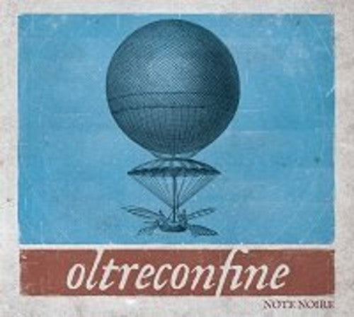 Note Noire - Oltre Confine - Music CD