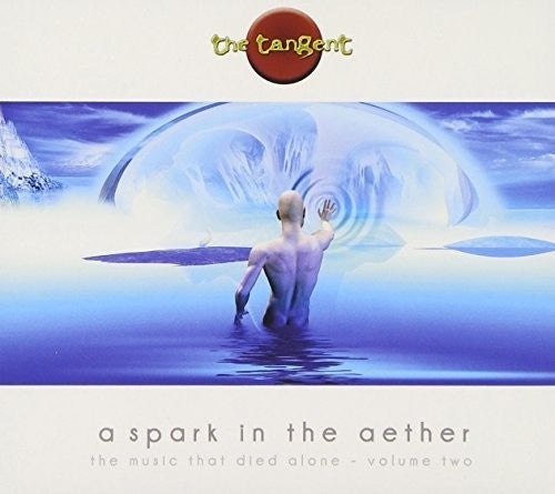 Tangent - Spark In The Aether-music That Died - Music CD