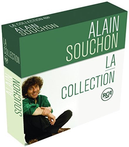Souchon,alain - La Collection - Music CD