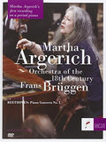 Beethoven / Argerich,martha - Piano Concerto No. 1 - DVD