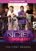Ncis: New Orleans: The First Season - Ncis: New Orleans: The First Season - DVD