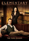 Elementary: The Third Season - Elementary: The Third Season - DVD