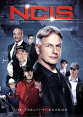 Ncis: The Twelfth Season - Ncis: The Twelfth Season - DVD