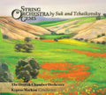 Suk / Dvorak Chamber Orchestra / Markou - String Orchestra Gems - Music CD
