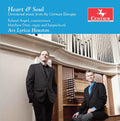 Bach / Ars Lyrica Houston / Angel / Dirst - Heart & Soul: Devotional Music From The German - Music CD