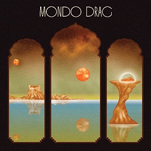 Mondo Drag - Mondo Drag - Vinyl Record